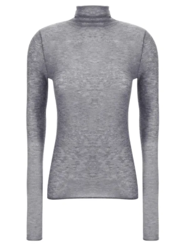 Sweaters Blacks And Greys sold by Wanan Luxury