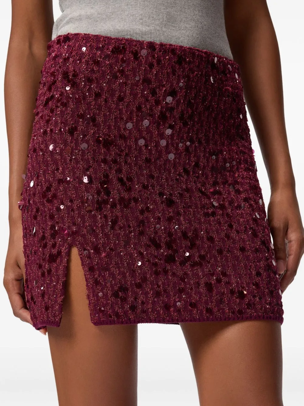 Skirts Brown sold by Wanan Luxury product image thumbnail 3