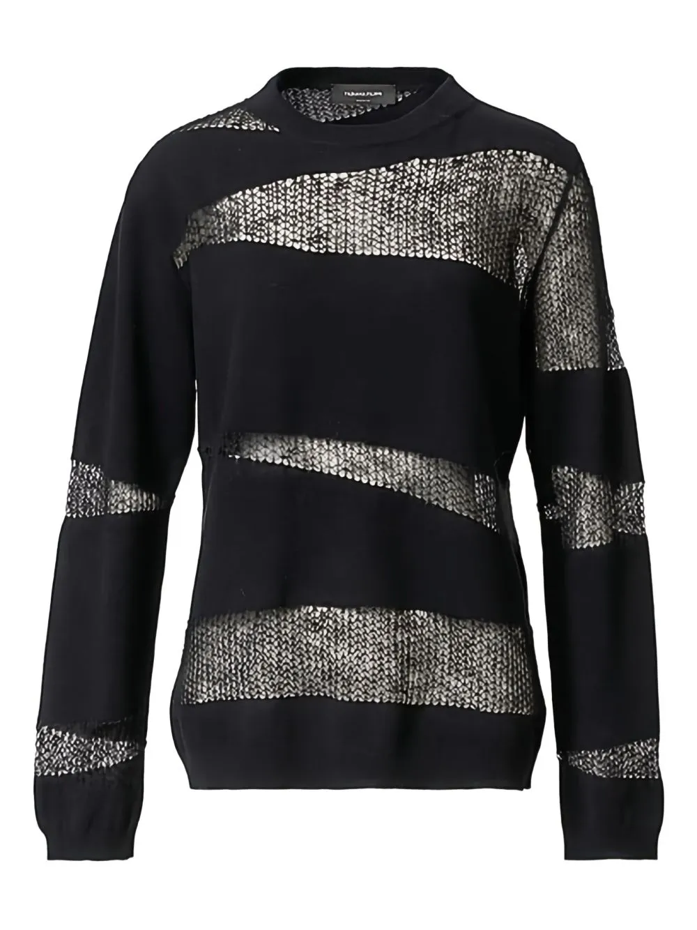 Sweaters Blacks And Greys sold by Wanan Luxury product image thumbnail 4