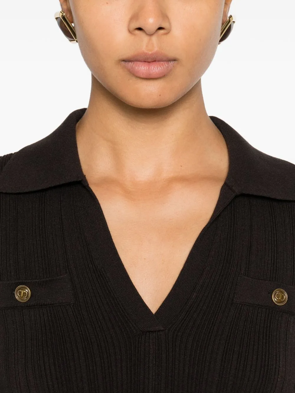 Dresses Black Chocolate sold by Wanan Luxury product image thumbnail 4