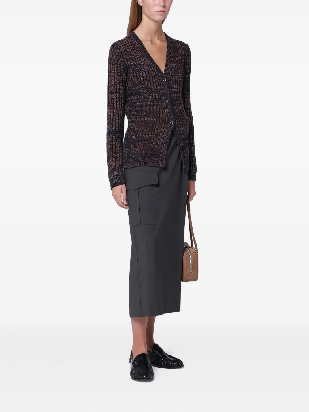 Skirts Blacks And Greys sold by Wanan Luxury product image thumbnail 4