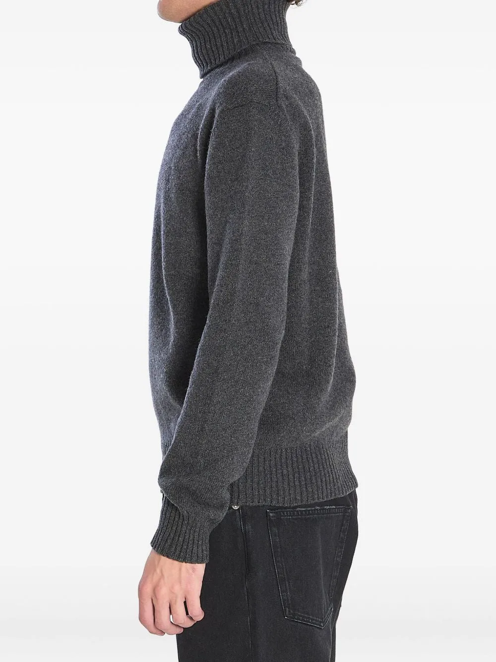 Sweaters Blacks And Greys sold by Wanan Luxury product image thumbnail 3