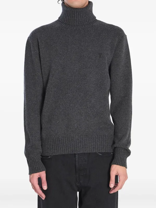 Sweaters Blacks And Greys sold by Wanan Luxury