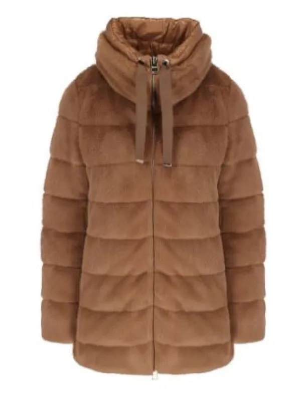 Jackets Brown sold by Wanan Luxury