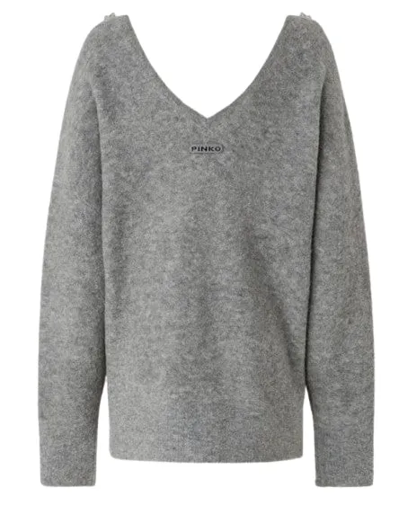 Sweaters Blacks And Greys sold by Wanan Luxury product image thumbnail 2