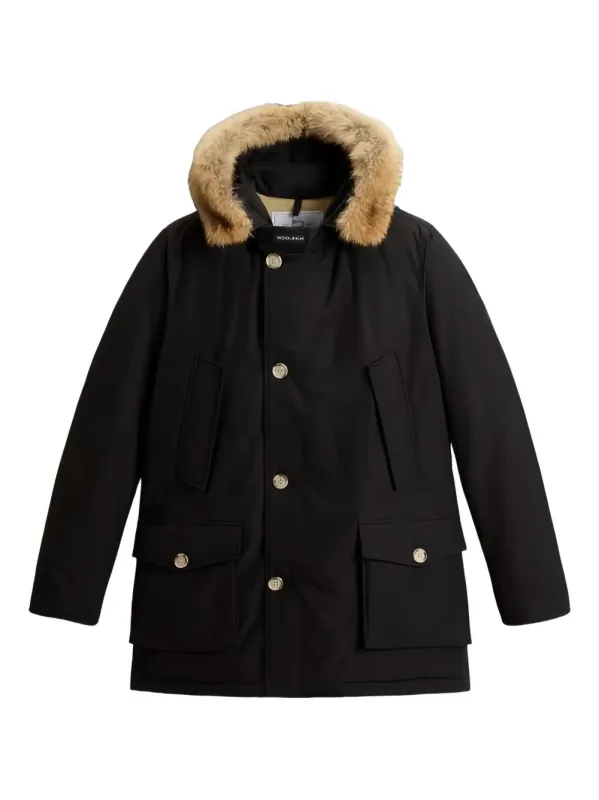 Coats Blacks And Greys made by Woolrich