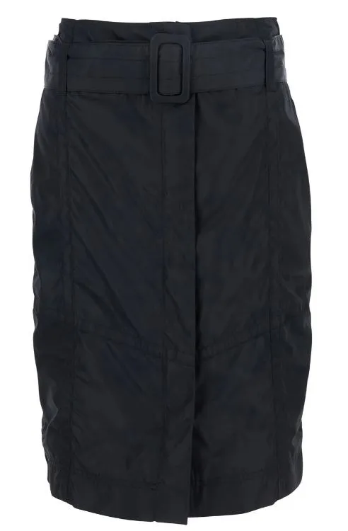 Skirts Blu Grafite sold by Wanan Luxury