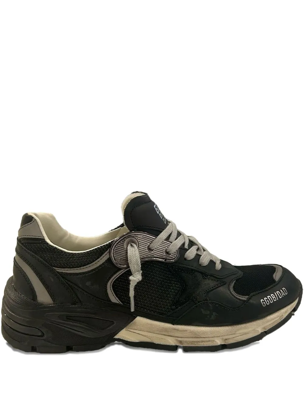 Flat Shoes Black/Dark Grey sold by Wanan Luxury