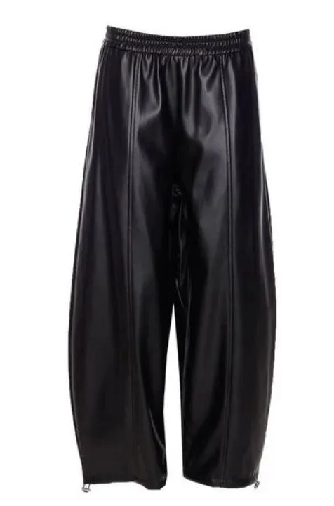 Trousers Blacks And Greys sold by Wanan Luxury