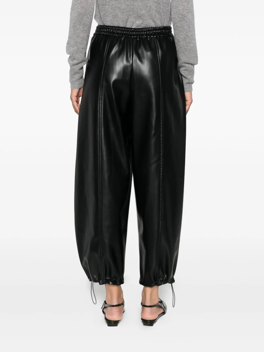 Trousers Blacks And Greys sold by Wanan Luxury product image thumbnail 5