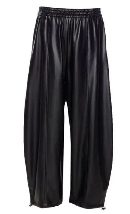 Trousers Blacks And Greys sold by Wanan Luxury product image thumbnail 2