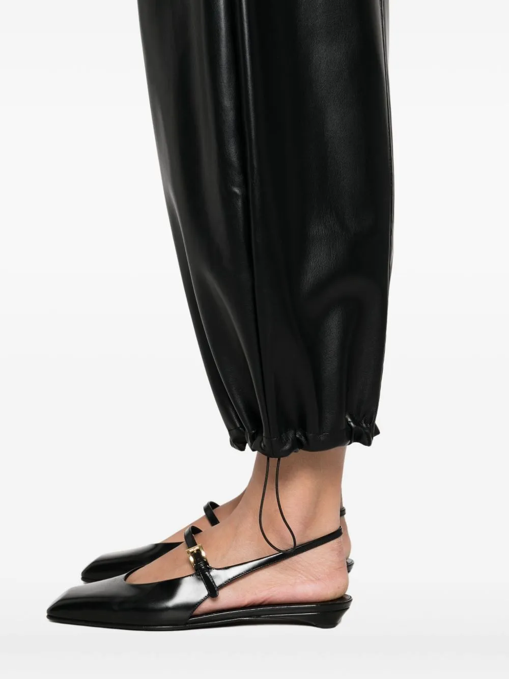 Trousers Blacks And Greys sold by Wanan Luxury product image thumbnail 3