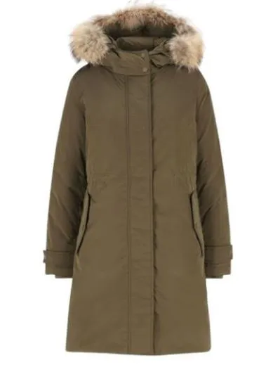 Coats Blue And Green sold by Wanan Luxury product image thumbnail 2