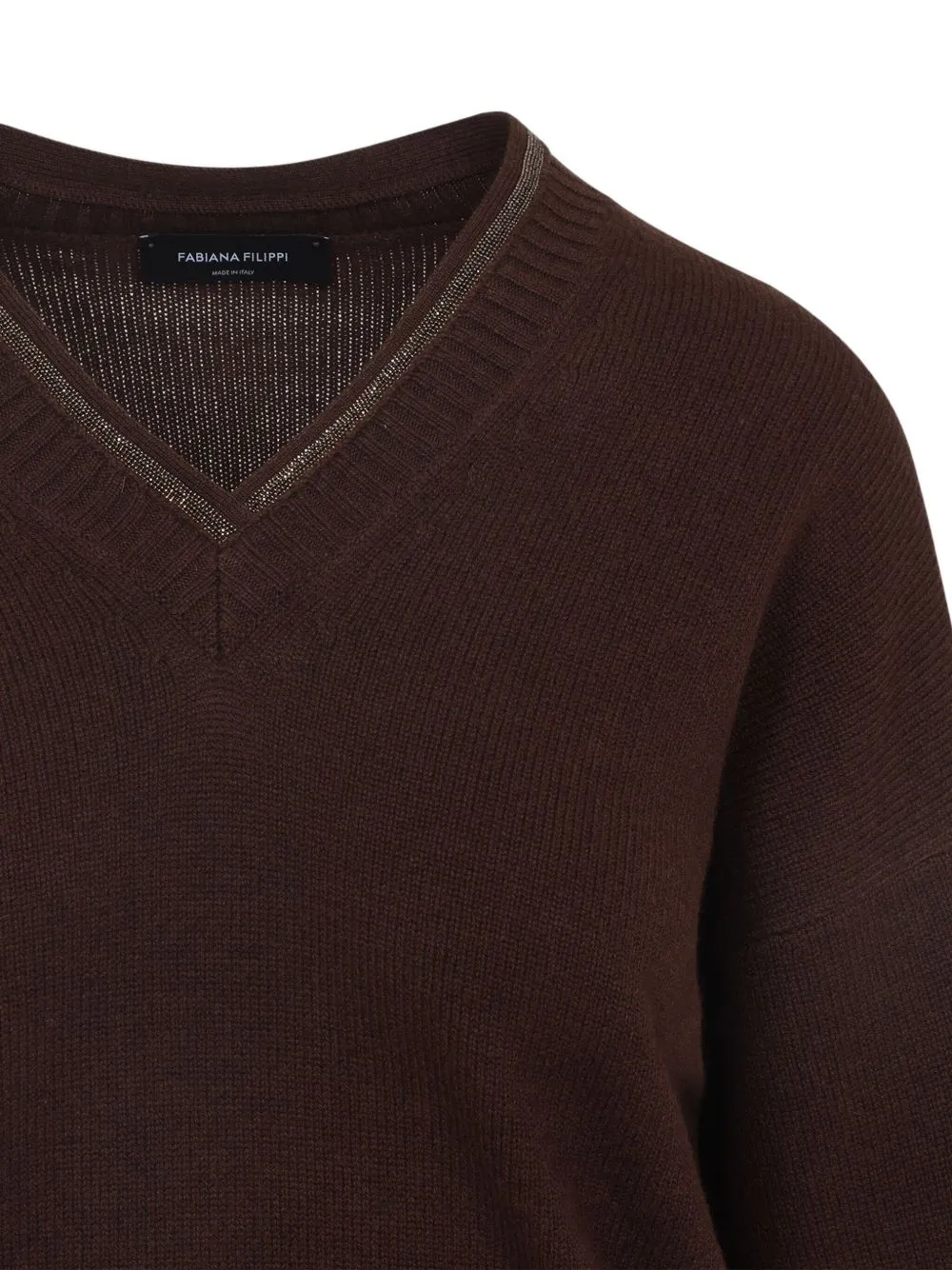 Sweaters Blacks And Greys sold by Wanan Luxury product image thumbnail 3