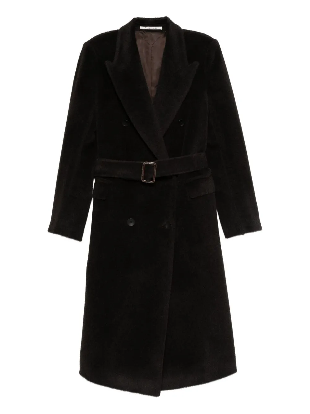 Coats Brown sold by Wanan Luxury