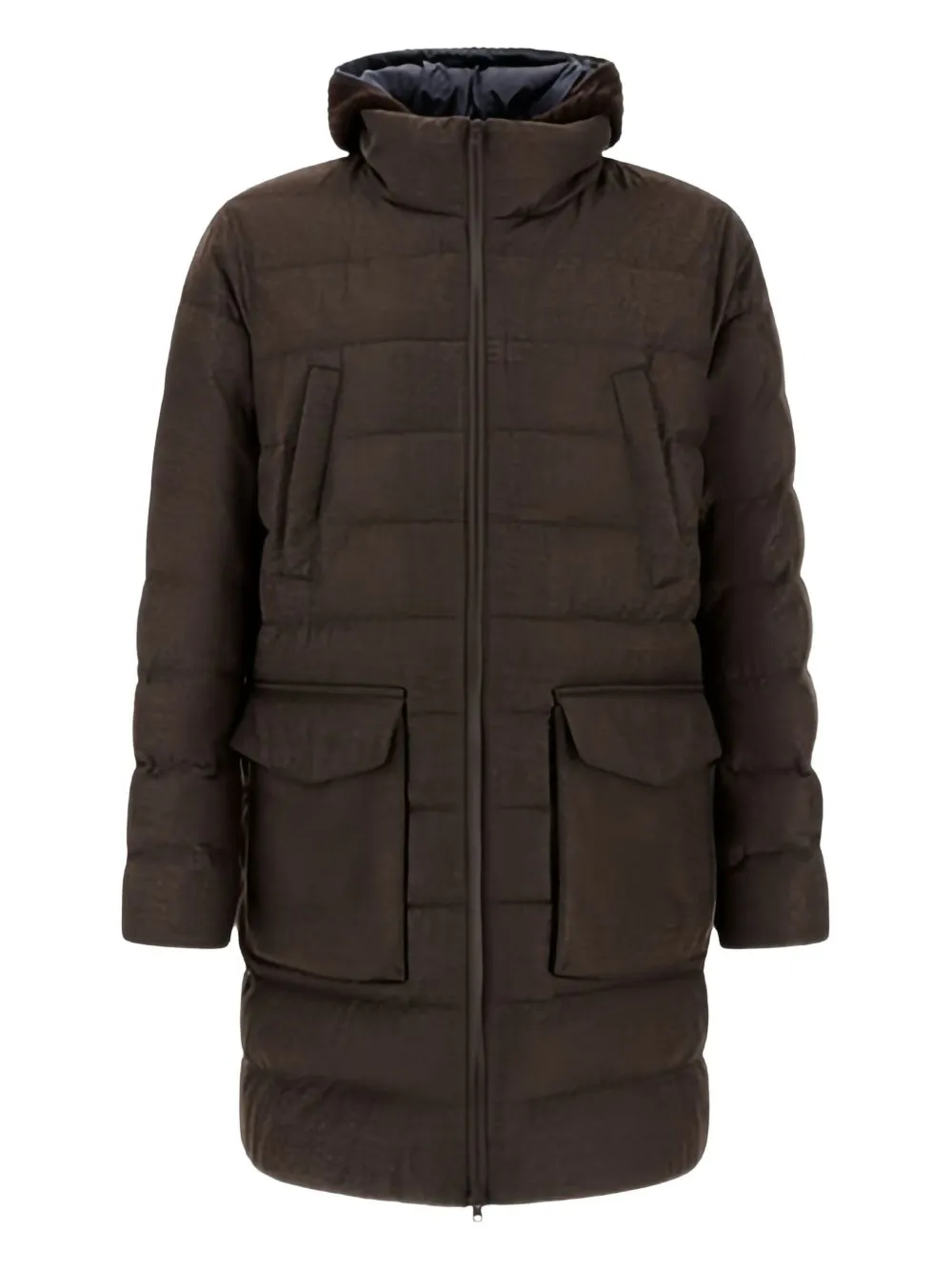 Coats Brown sold by Wanan Luxury