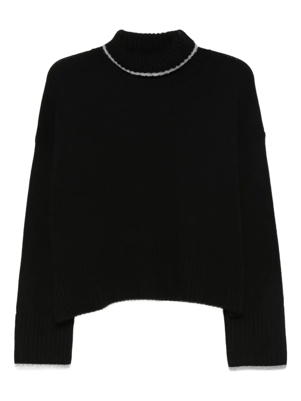 Sweaters Blacks And Greys sold by Wanan Luxury
