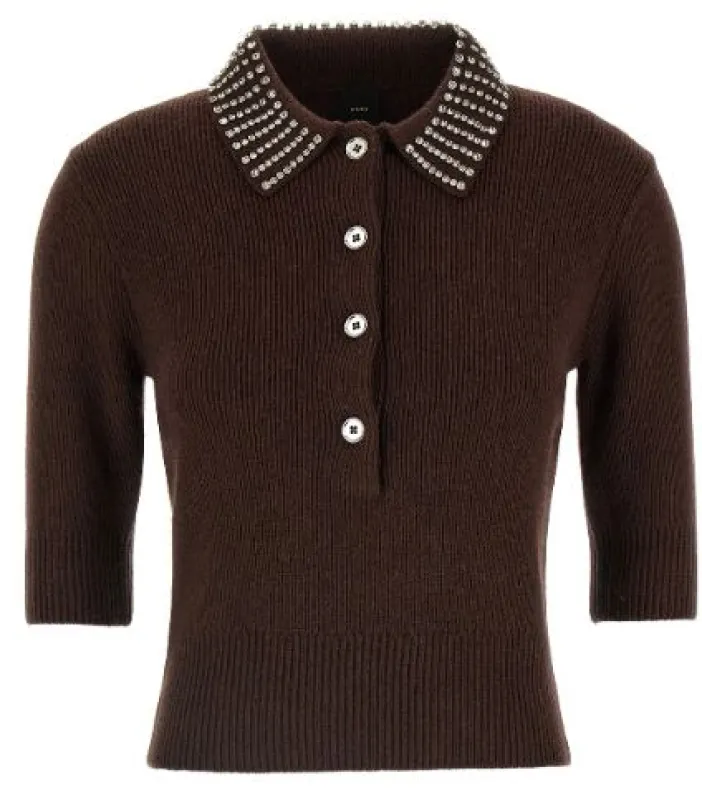 Sweaters Brown sold by Wanan Luxury
