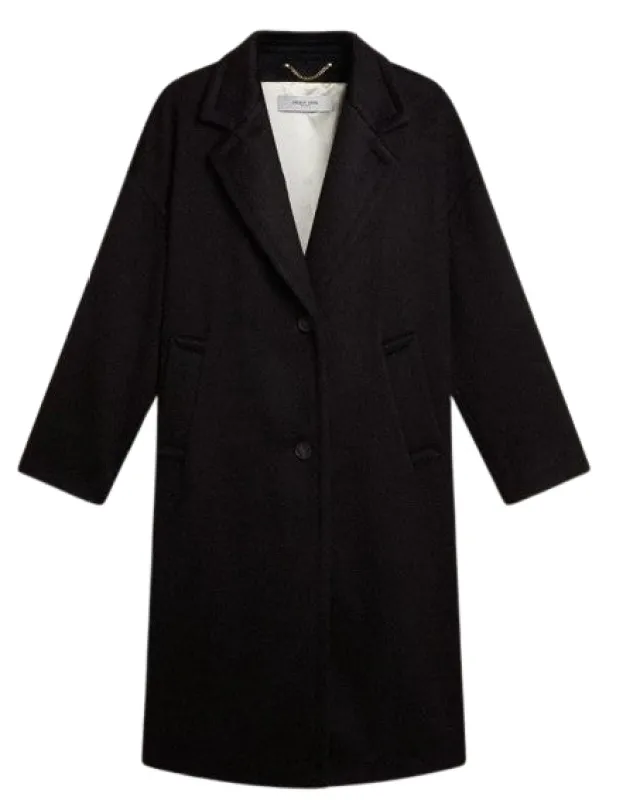 Coats Blacks And Greys sold by Wanan Luxury