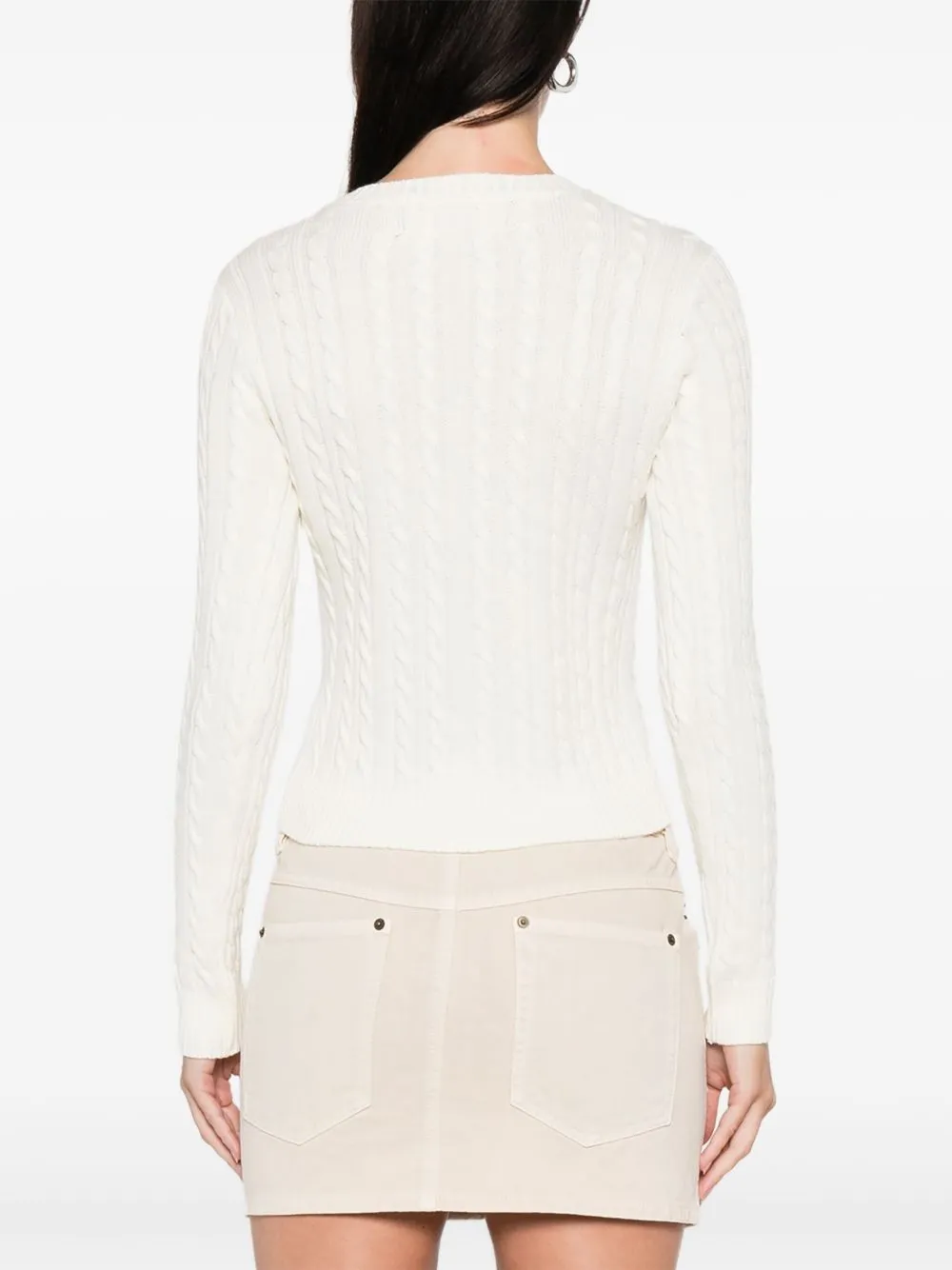 Sweaters Light And Natural sold by Wanan Luxury product image thumbnail 5