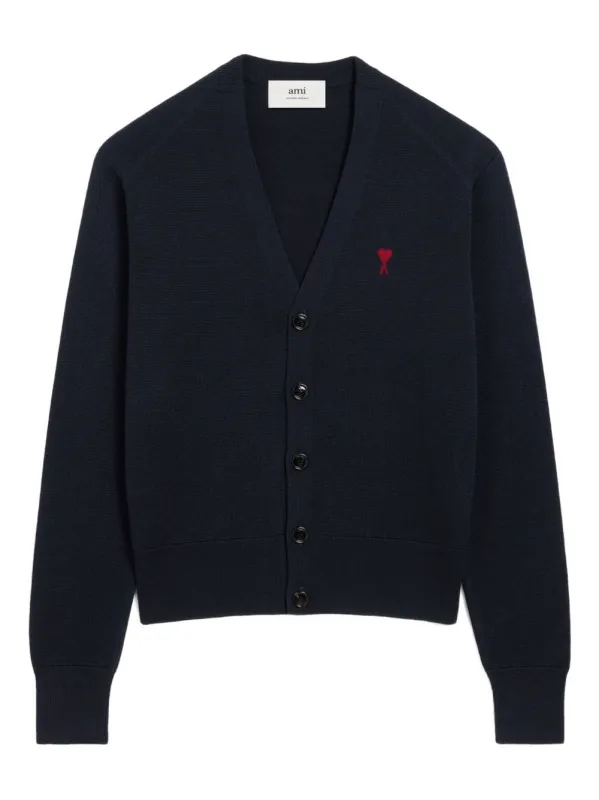 Sweaters Marine/Rouge sold by Wanan Luxury