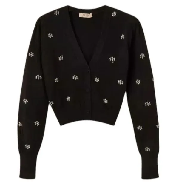 Sweaters Blacks And Greys sold by Wanan Luxury