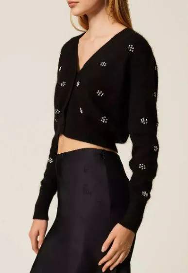 Sweaters Blacks And Greys sold by Wanan Luxury product image thumbnail 2