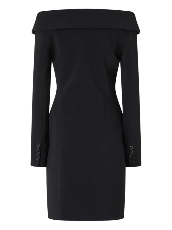 Dresses Blacks And Greys made by Pinko