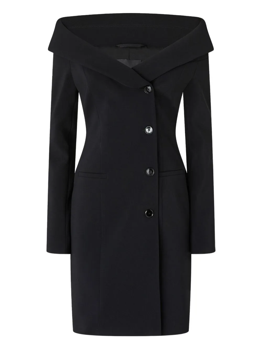 Dresses Blacks And Greys sold by Wanan Luxury product image thumbnail 2