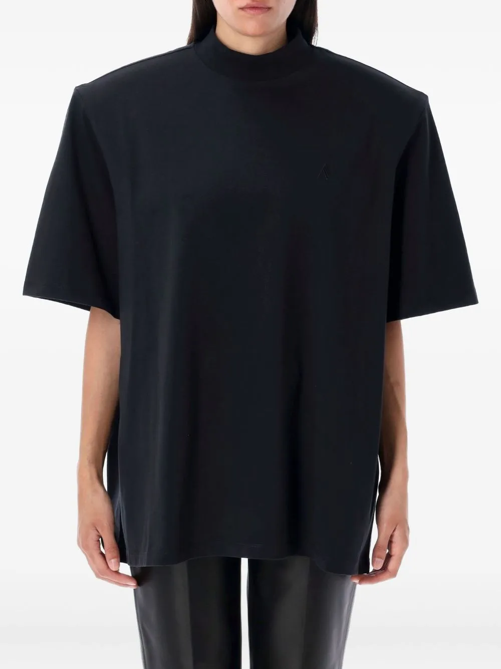 T-Shirts And Polos Matte Black sold by Wanan Luxury product image thumbnail 4