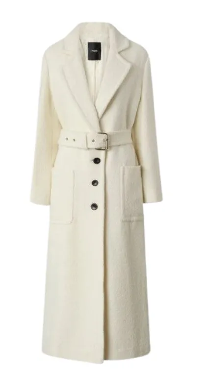 Coats Brown sold by Wanan Luxury