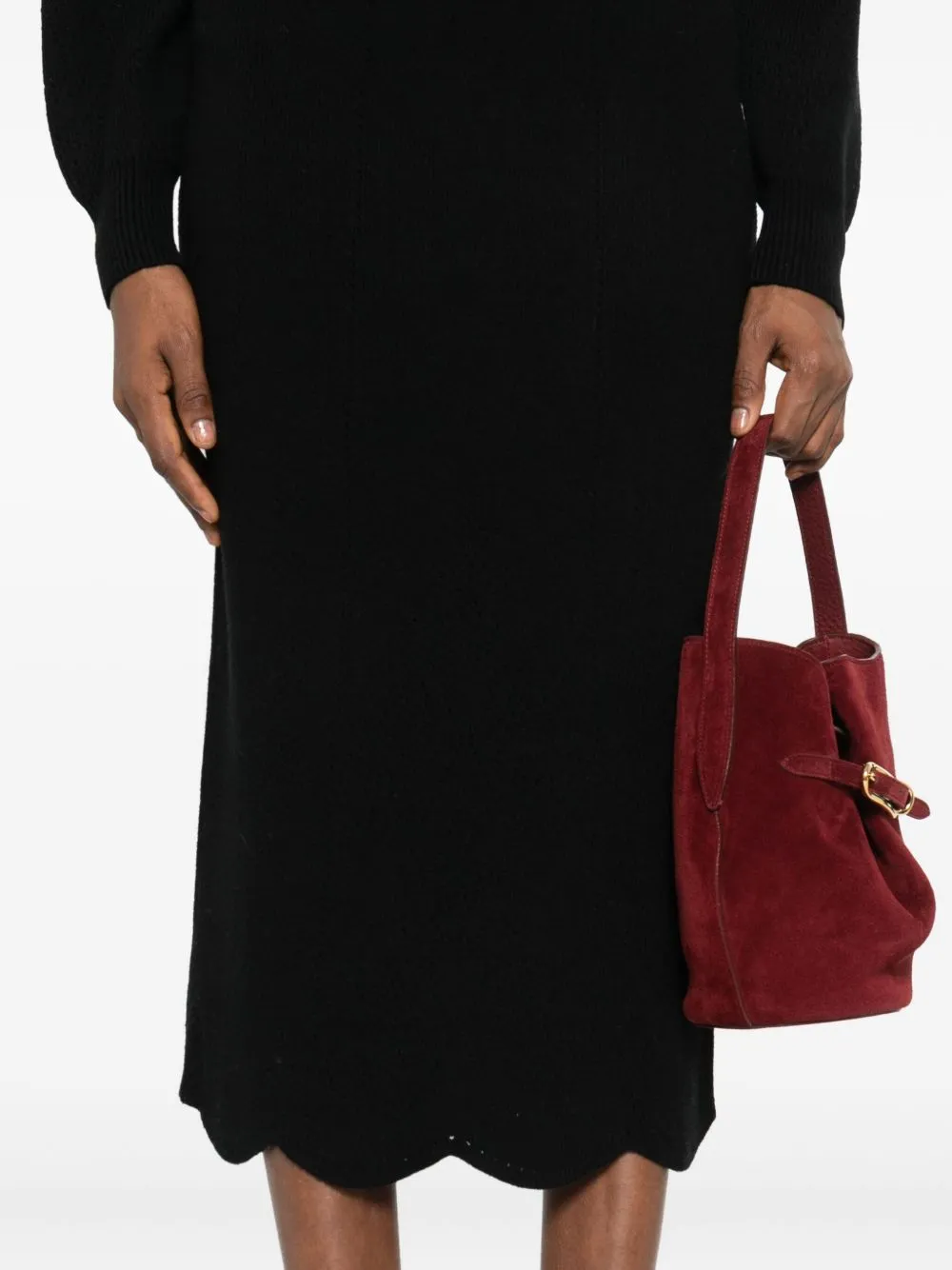 Sweaters Blacks And Greys sold by Wanan Luxury product image thumbnail 4