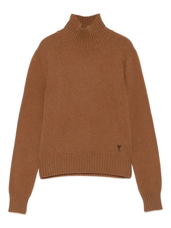 Sweaters Brown sold by Wanan Luxury