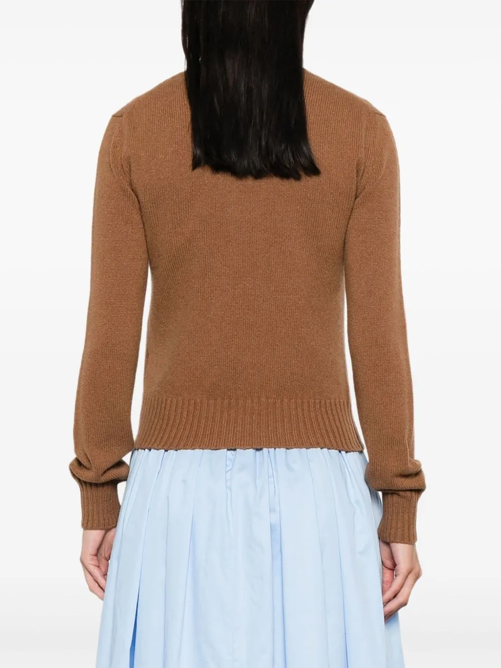 Sweaters Brown sold by Wanan Luxury product image thumbnail 5