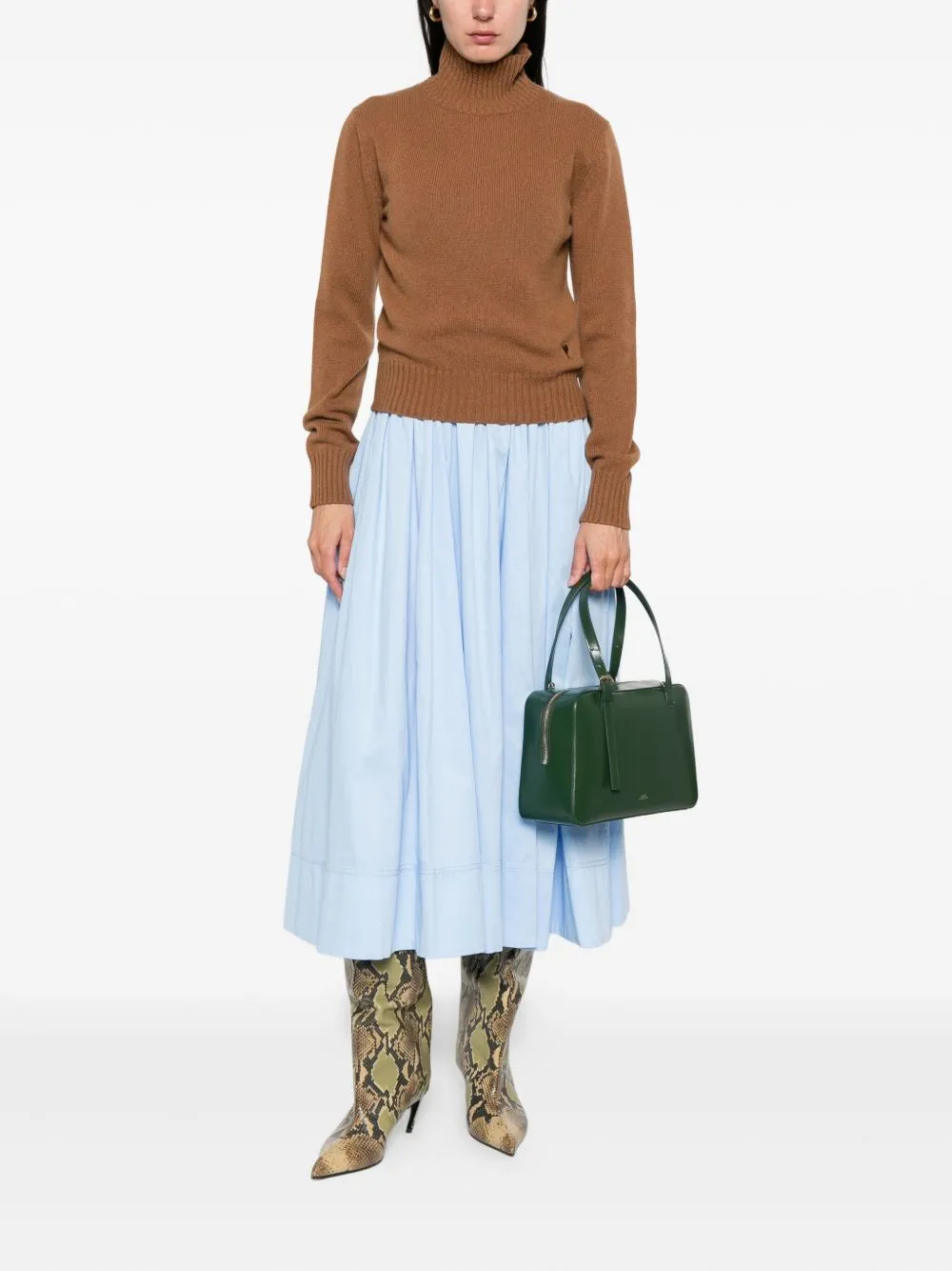 Sweaters Brown sold by Wanan Luxury product image thumbnail 2