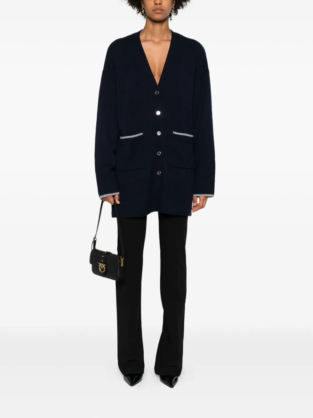 Sweaters Blue And Green sold by Wanan Luxury product image thumbnail 4
