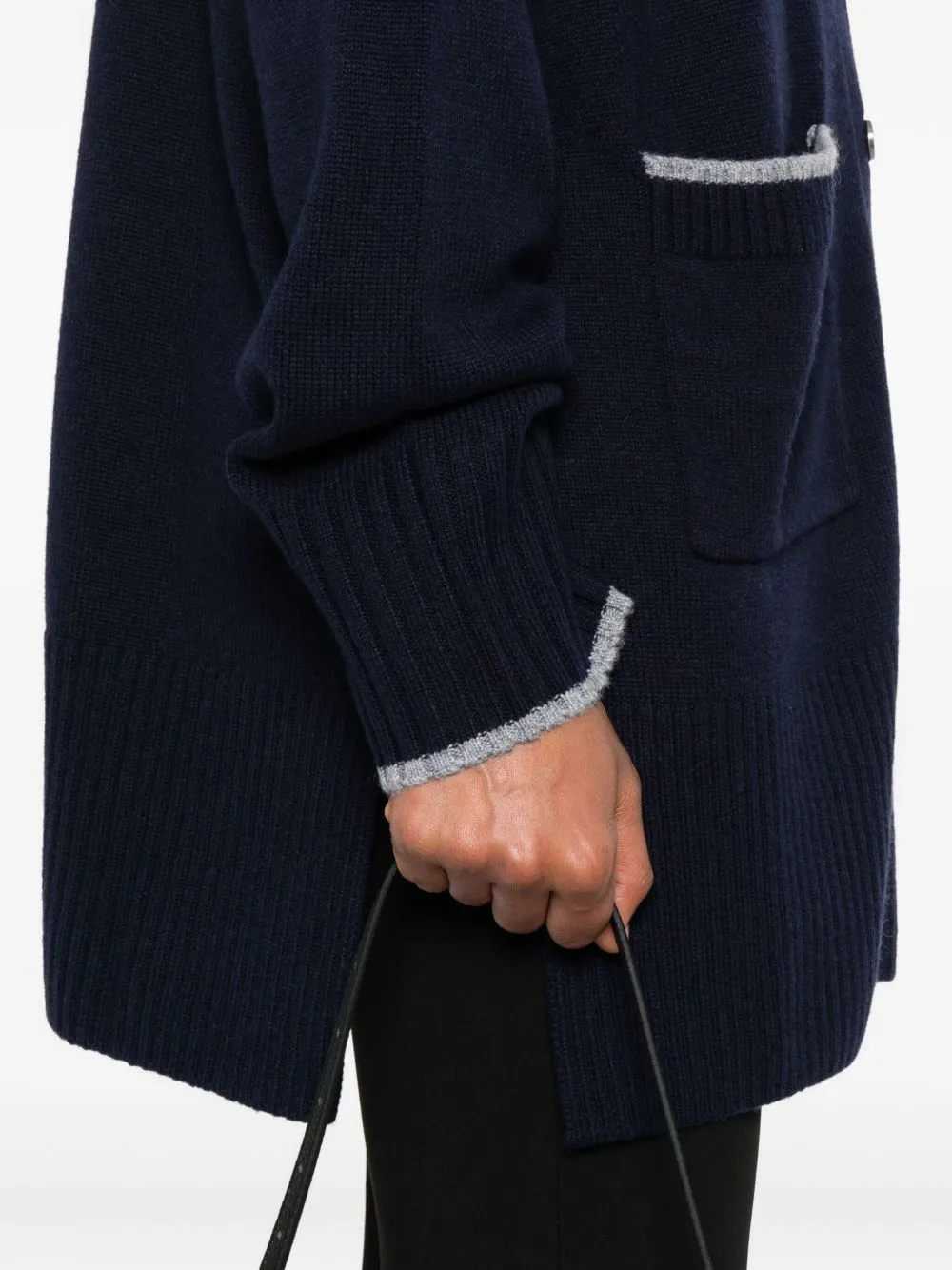 Sweaters Blue And Green sold by Wanan Luxury product image thumbnail 2