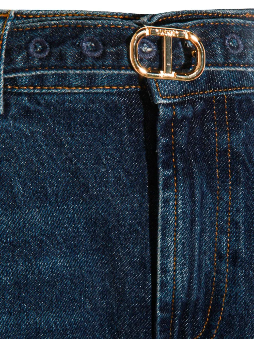 Trousers Blue And Green sold by Wanan Luxury product image thumbnail 3