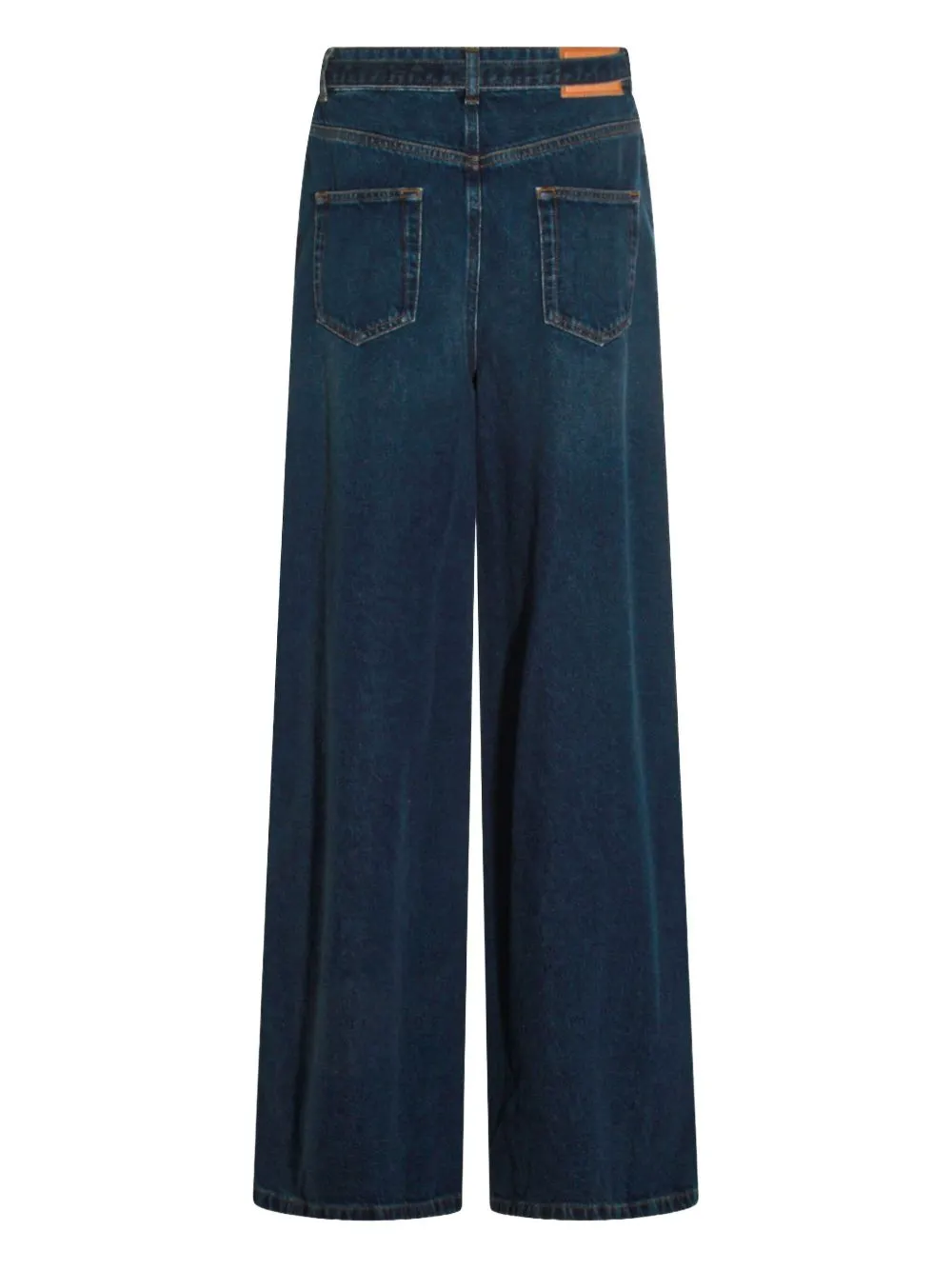 Trousers Blue And Green sold by Wanan Luxury product image thumbnail 2