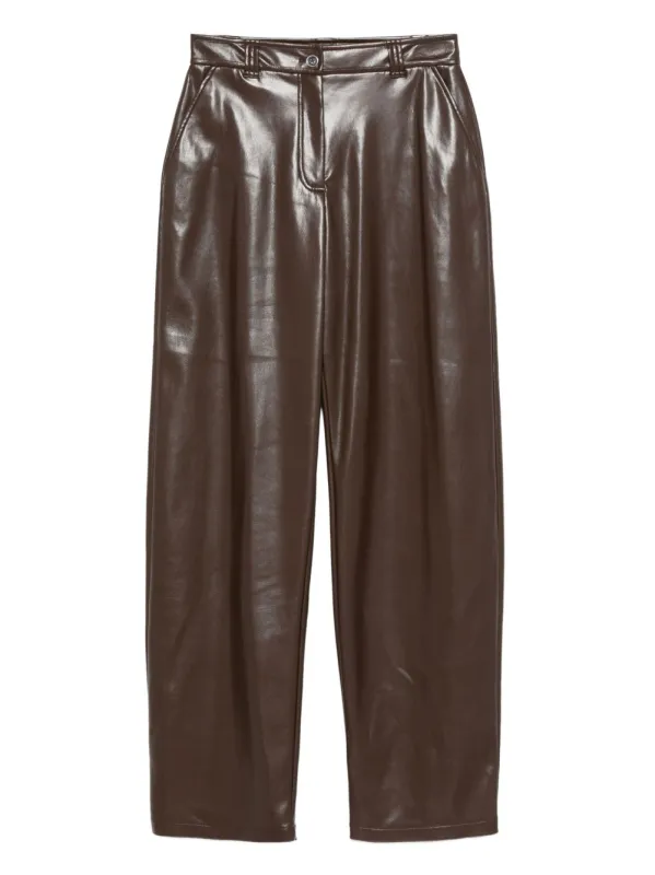 Trousers Brown sold by Wanan Luxury