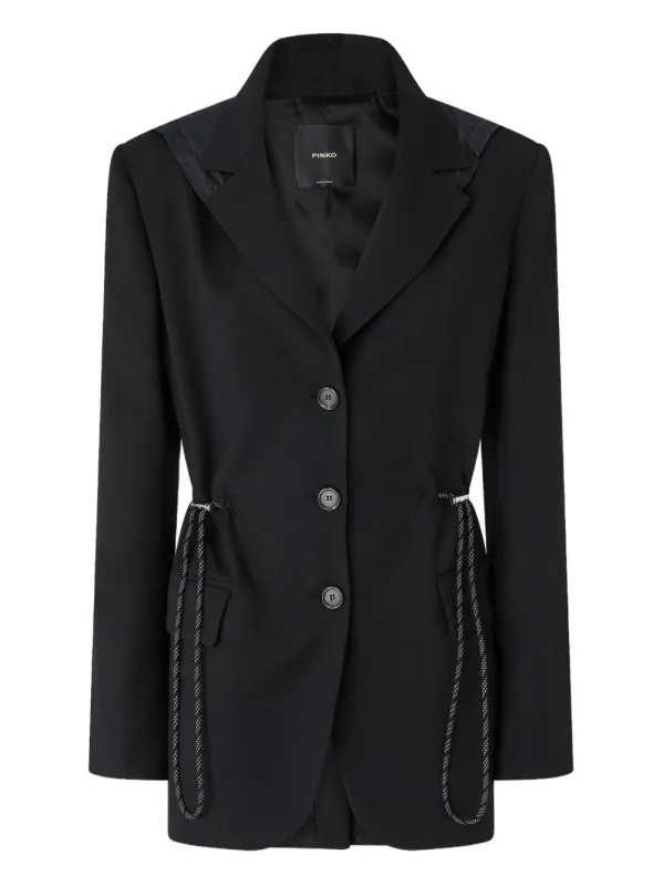 Jackets Blacks And Greys sold by Wanan Luxury