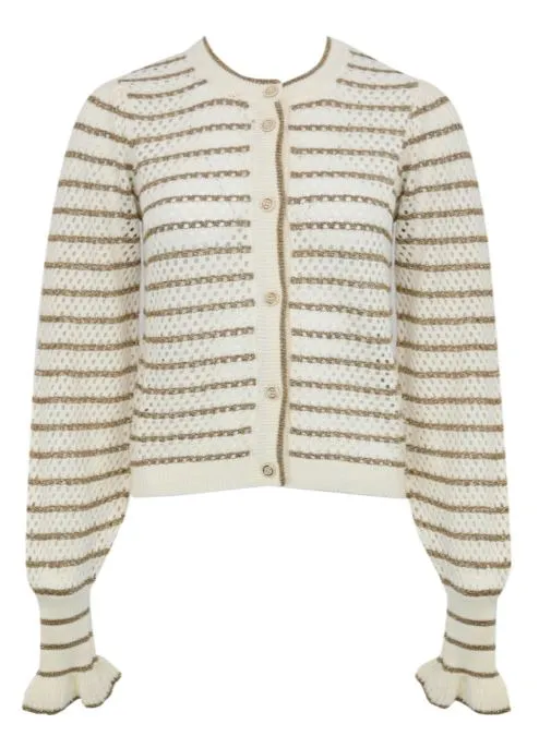 Sweaters Neve Green sold by Wanan Luxury