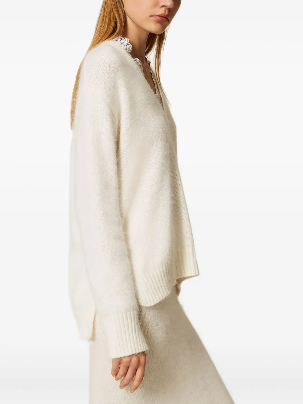 Sweaters Neve sold by Wanan Luxury product image thumbnail 3