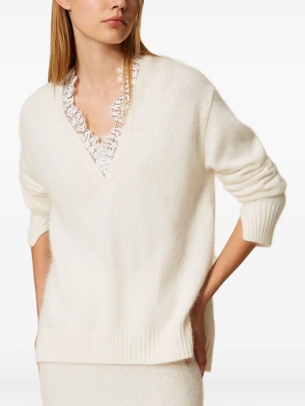 Sweaters Neve sold by Wanan Luxury product image thumbnail 2