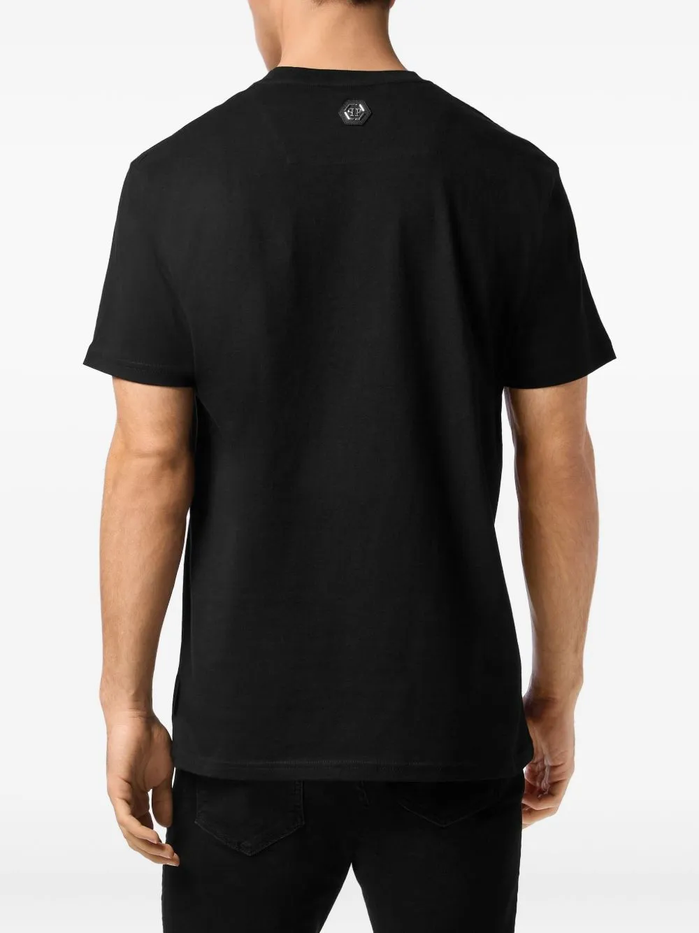 T-Shirts And Polos Blacks And Greys sold by Wanan Luxury product image thumbnail 2