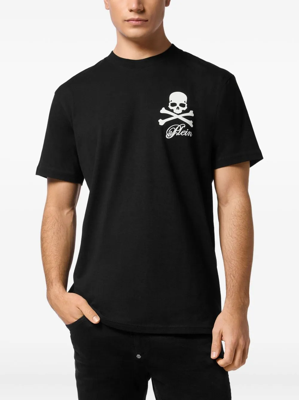 T-Shirts And Polos Blacks And Greys sold by Wanan Luxury product image thumbnail 3