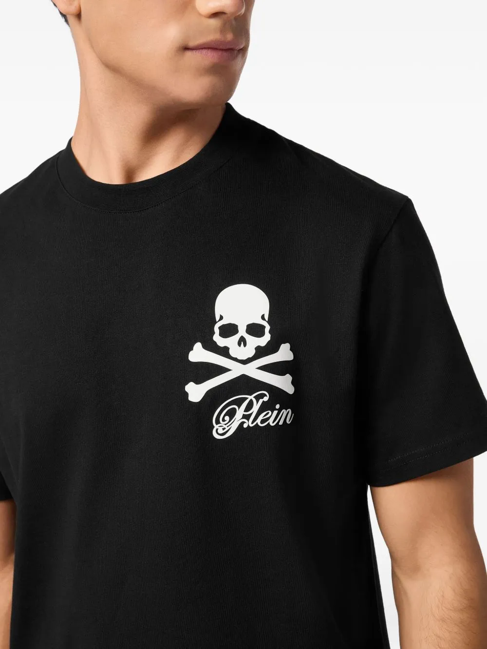 T-Shirts And Polos Blacks And Greys sold by Wanan Luxury product image thumbnail 4