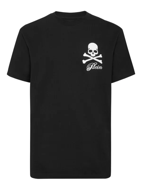 T-Shirts And Polos Blacks And Greys made by Philipp Plein