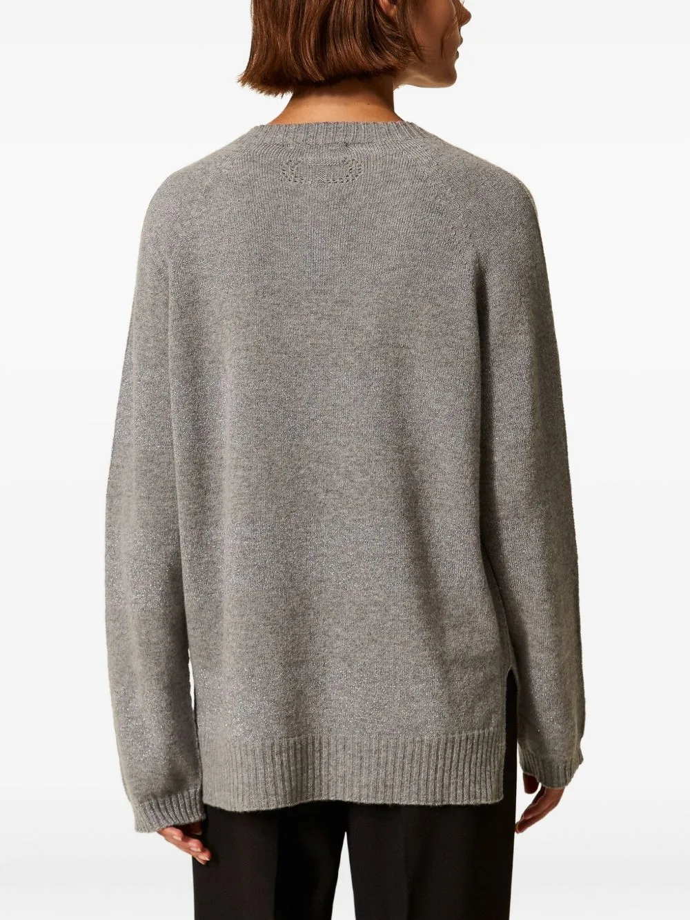 Sweaters Blacks And Greys sold by Wanan Luxury product image thumbnail 5