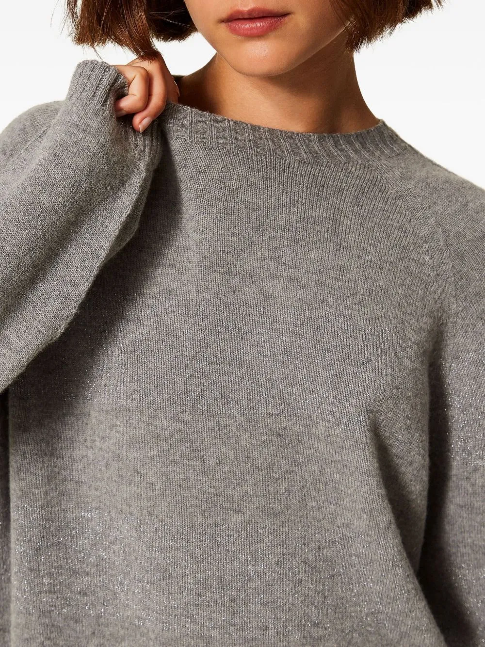 Sweaters Blacks And Greys sold by Wanan Luxury product image thumbnail 2